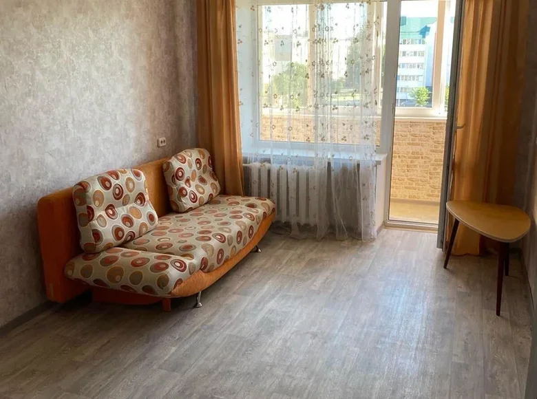 Квартира 2 комнаты 48 м² Борисов, Беларусь