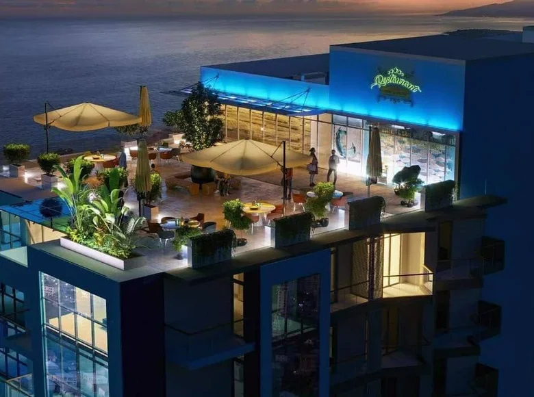 Студия 1 комната 29 м² Батуми, Грузия