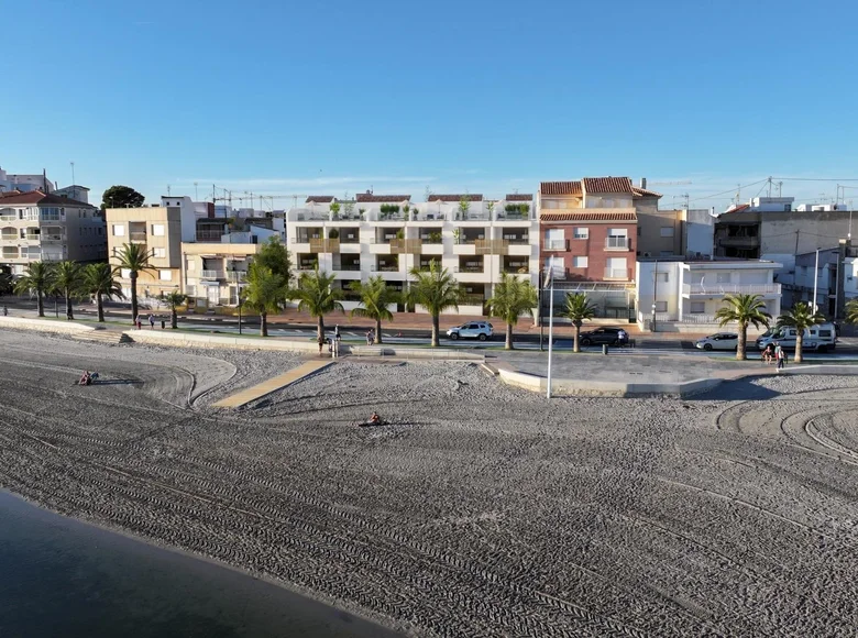 Apartamento 1 habitacion 42 m² San Pedro del Pinatar, Španjolska