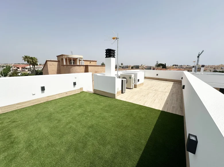 3 bedroom villa 160 m² Pilar de la Horadada, Spain