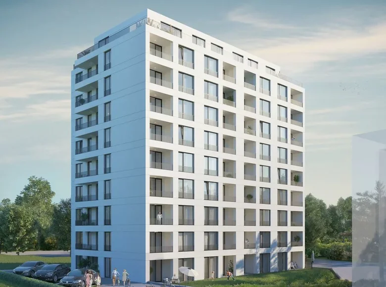 Apartment 73 m² Varna, Bulgaria