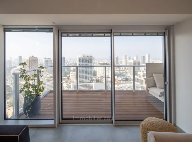 Mieszkanie 3 pokoi 84 m² w Tel-Awiw, Izrael