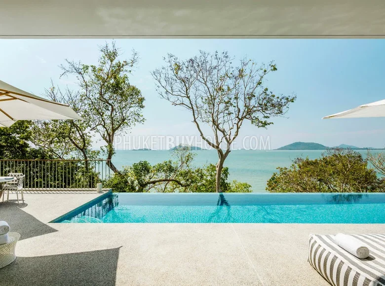 Villa 2 chambres 248 m² Pa Khlok, Thaïlande