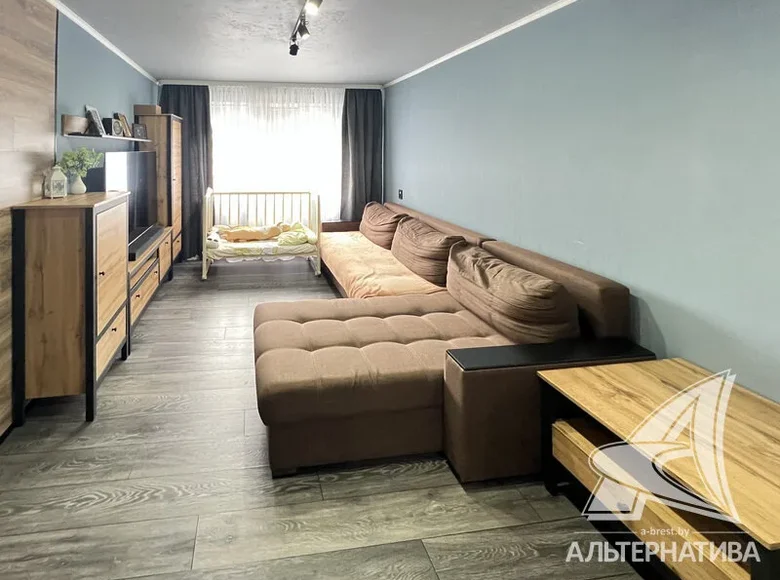 Apartamento 2 habitaciones 51 m² Brest, Belarús