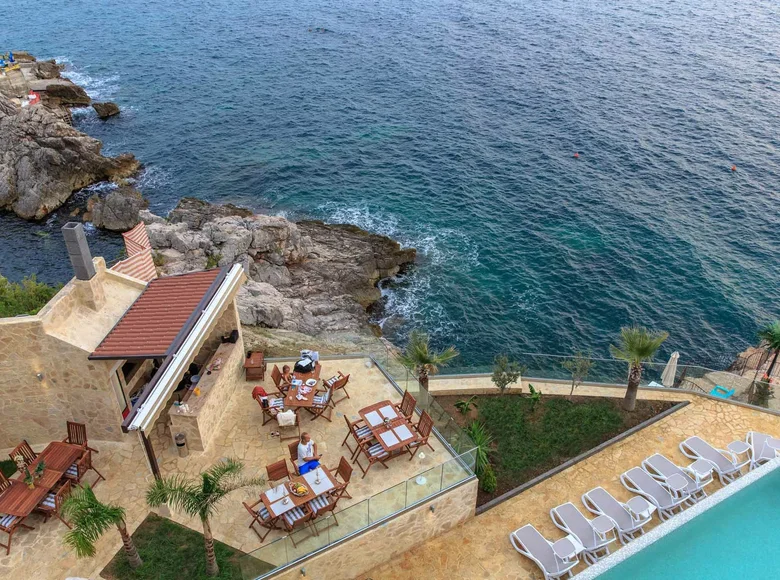 Appartement 1 chambre 38 m² Dobra Voda, Monténégro