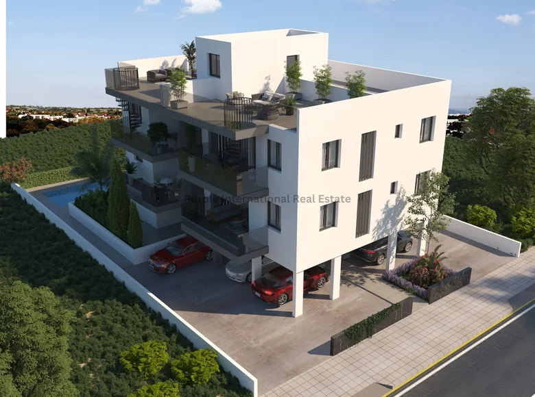 Appartement 2 chambres 77 m² Kápparis, Chypre