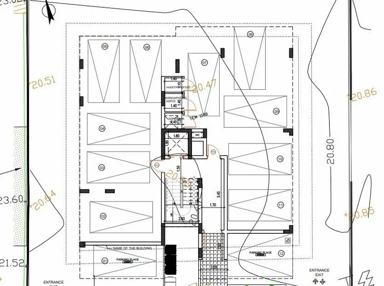 Appartement 2 chambres 98 m² Larnaca, Chypre