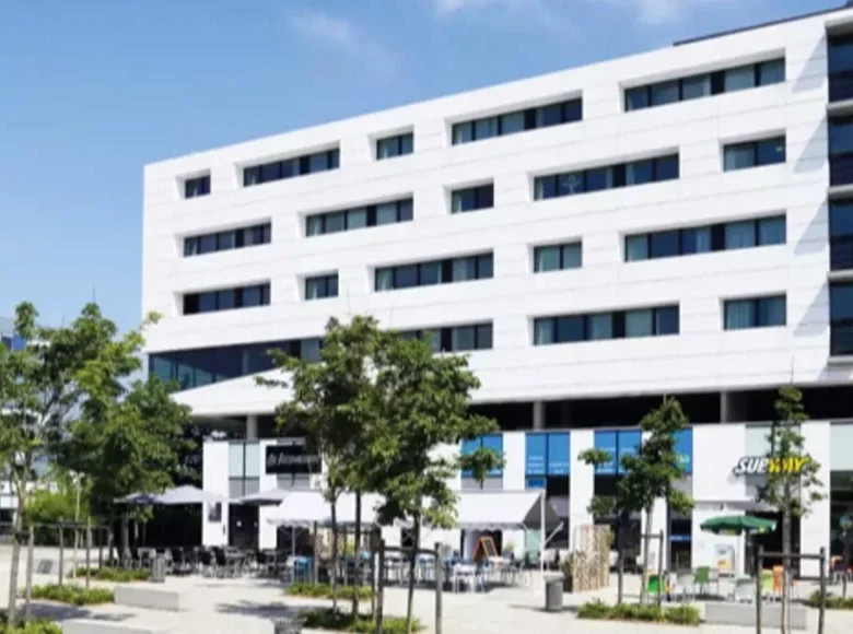 Wohnung 1 Schlafzimmer 17 m² Loos, Frankreich