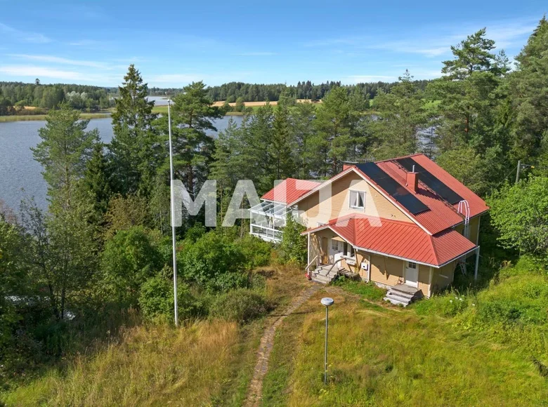 4 bedroom house 120 m² Liperi, Finland