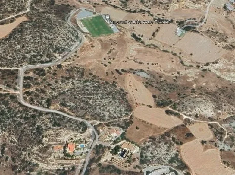 Земельные участки  Агиос Тихонас, Кипр