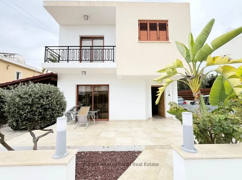 Villa de tres dormitorios 171 m² Empa, Chipre