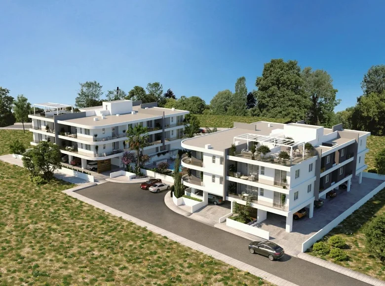 Apartamento 3 habitaciones 136 m² Sotira, Chipre