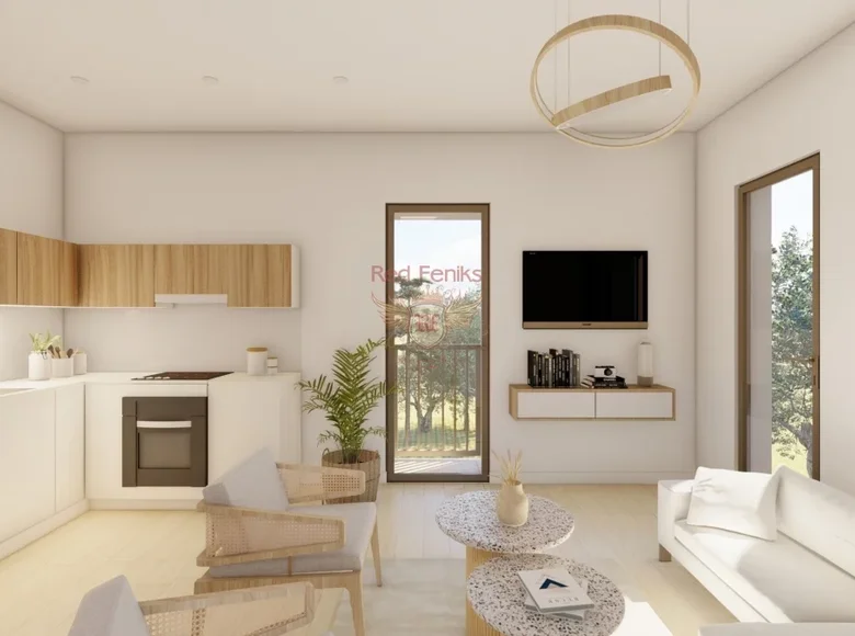 Apartamento 3 habitaciones 71 m² Montenegro, Montenegro