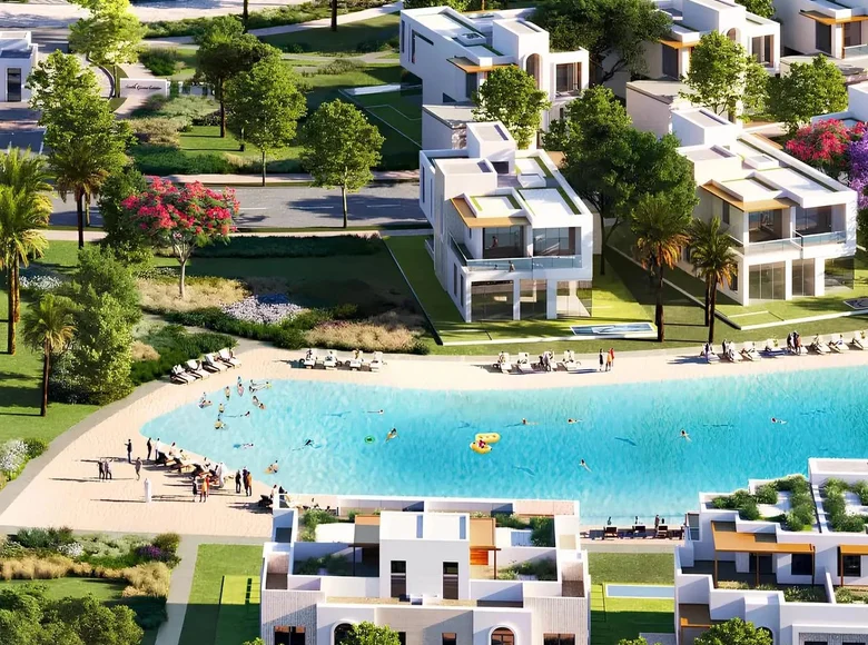 Szeregowiec 4 pokoi 299 m² Dubaj, Emiraty Arabskie