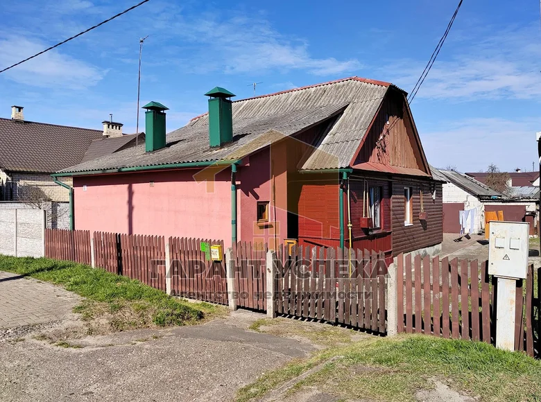 Appartement 42 m² Brest, Bélarus