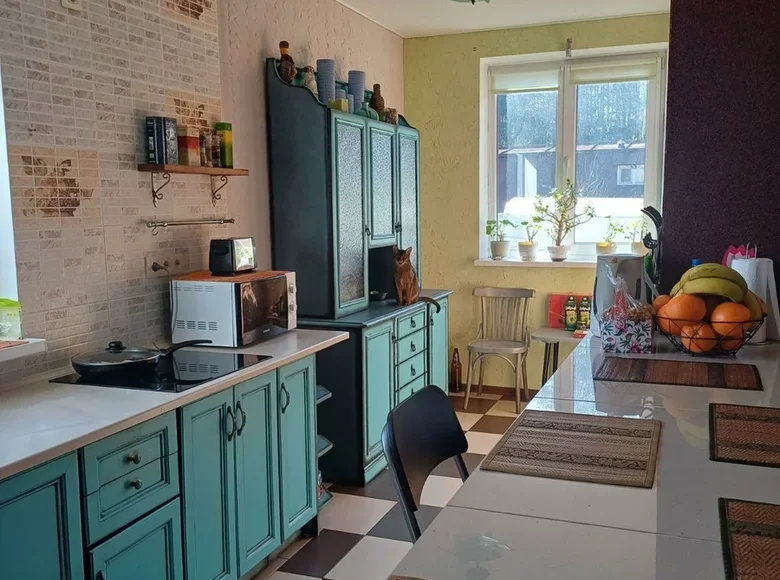 Dom wolnostojący 126 m² Novakolasauski sielski Saviet, Białoruś