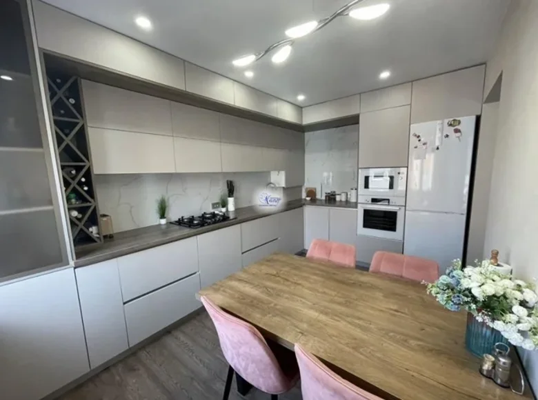 3 room apartment 78 m² Kaliningrad, Russia