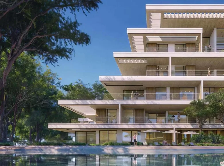 Квартира 3 комнаты 119 м² Абу-Даби, ОАЭ