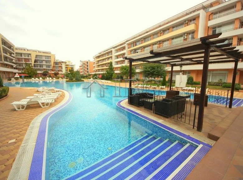 1 room apartment 46 m² Nesebar, Bulgaria