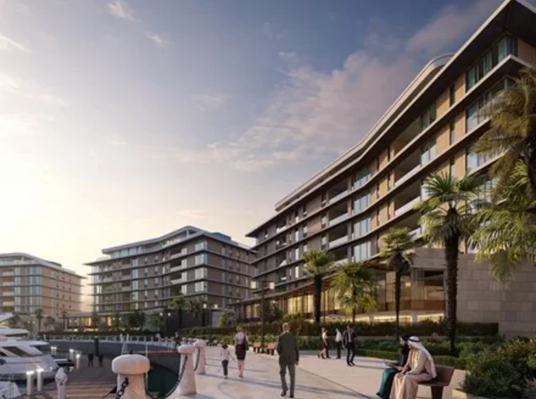 Mieszkanie 3 pokoi 626 m² Dubaj, Emiraty Arabskie