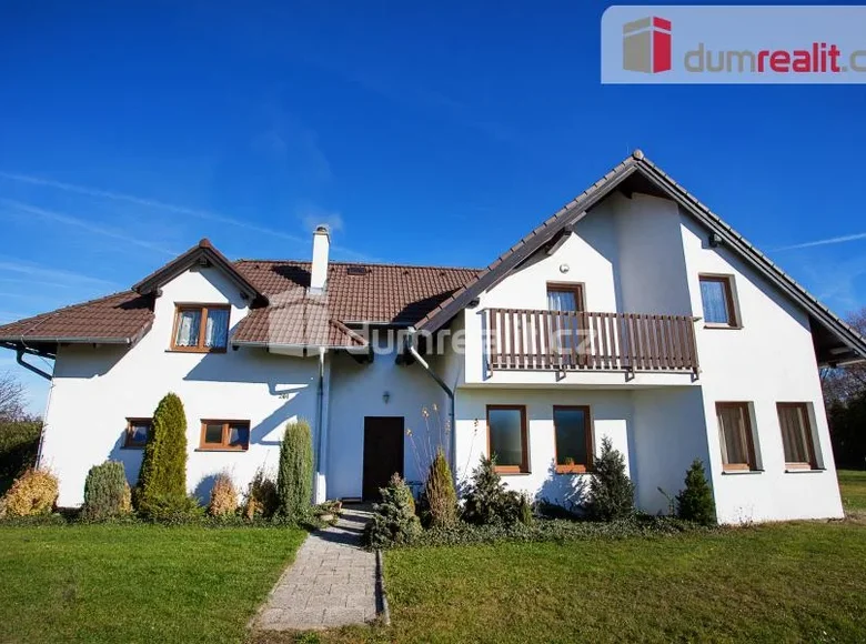House 253 m² Dolni Trebonin, Czech Republic