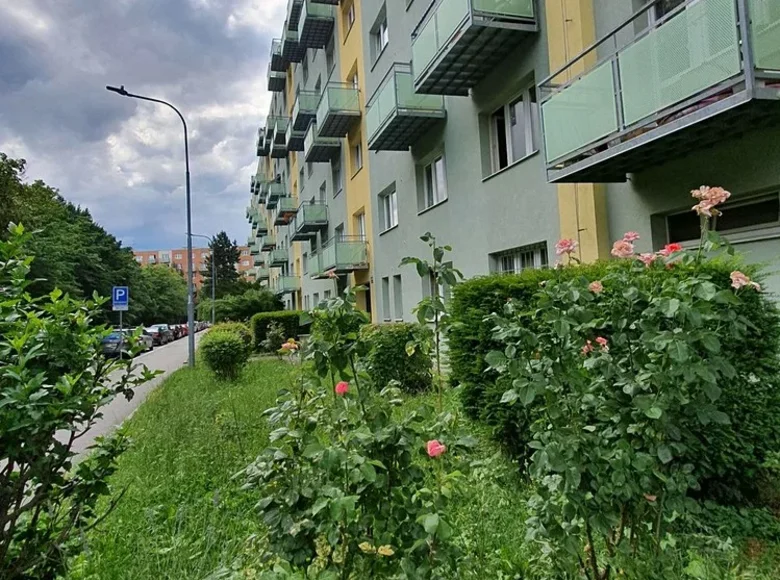 1 bedroom apartment 27 m² okres Brno mesto, Czech Republic