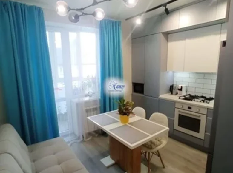 Apartamento 1 habitación 38 m² Bolshakovo, Rusia