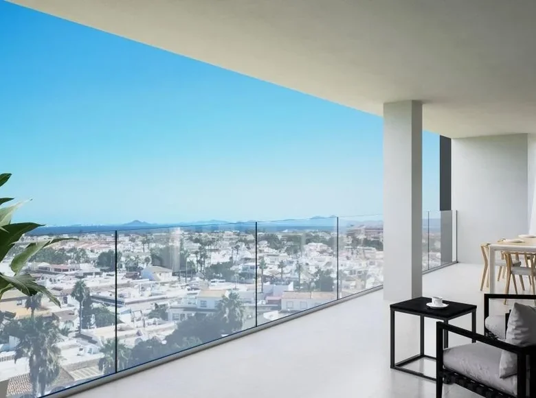 Apartamento 3 habitaciones 99 m² Los Alcazares, Španjolska