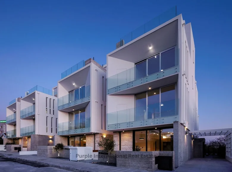 4-Schlafzimmer-Villa 206 m² Paphos, Zypern