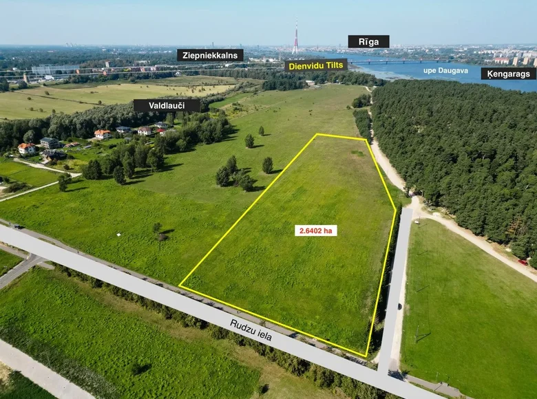 Propiedad comercial  en Kekavas pagasts, Letonia