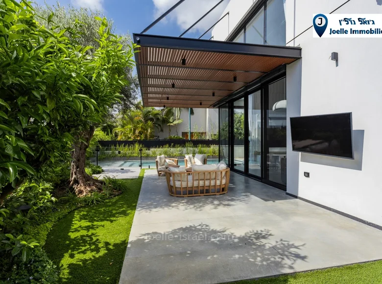 Villa 7 zimmer 340 m² Neve Itamar, Israel