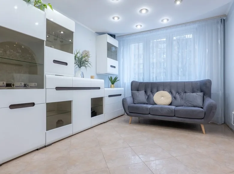 3 room apartment 55 m² Warsaw, Poland