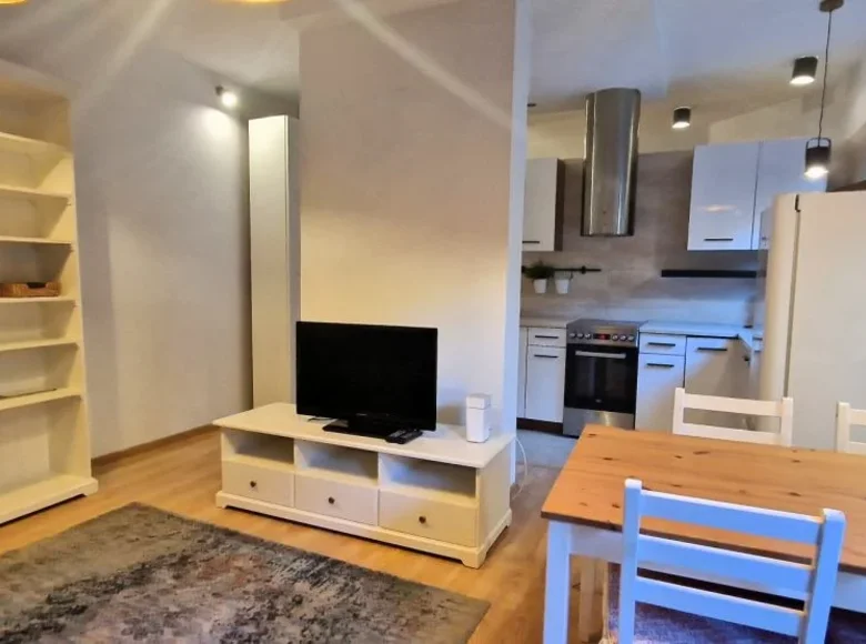 Appartement 2 chambres 46 m² Cracovie, Pologne