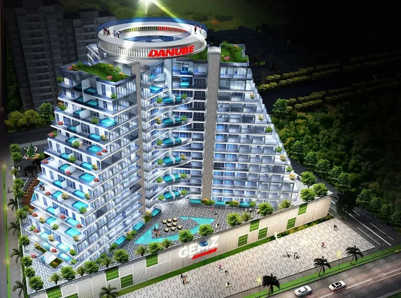 Mieszkanie 3 pokoi 148 m² Dubaj, Emiraty Arabskie