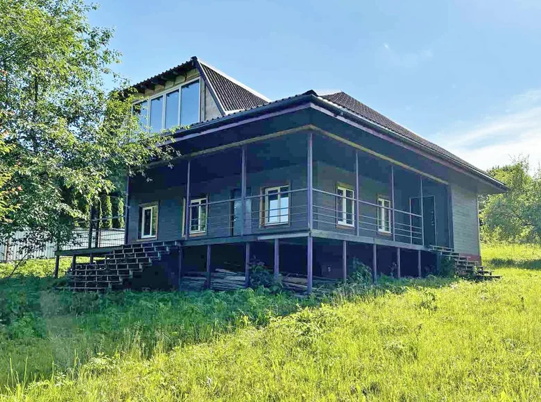 Casa 70 m² Usiazski sielski Saviet, Belarús