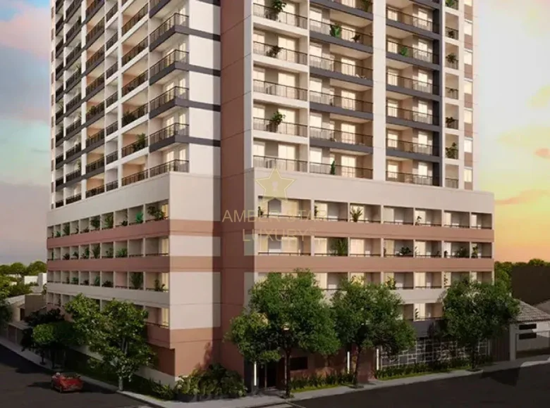 Studio 1 zimmer 28 m² Regiao Imediata de Sao Paulo, Brasilien