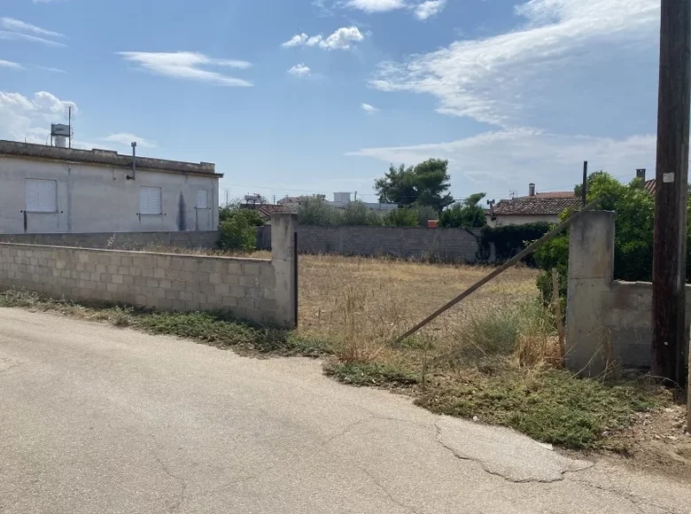 Atterrir 575 m² Nauplie, Grèce