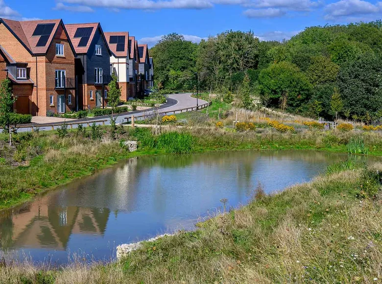 Apartamento 2 habitaciones 71 m² High Wycombe, Reino Unido