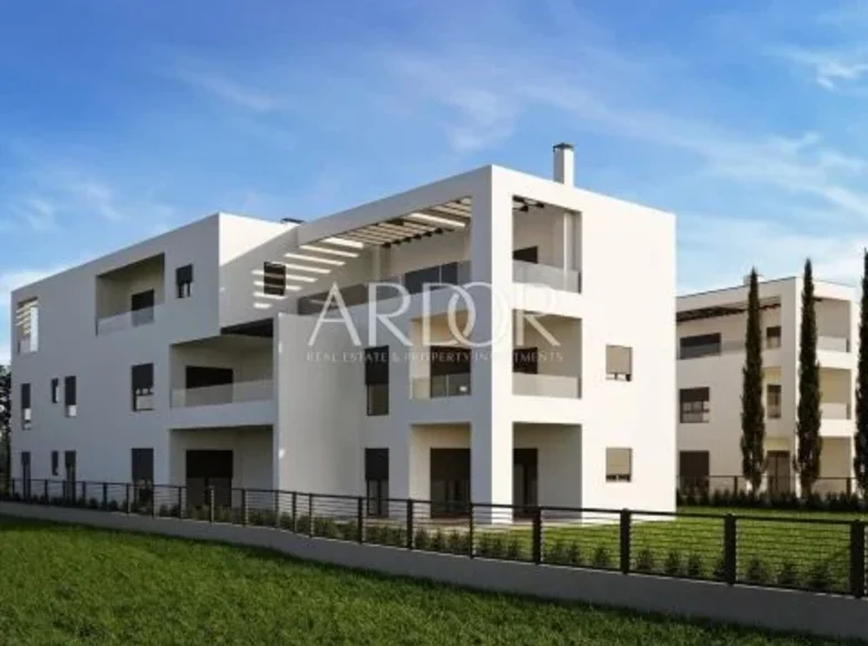4 bedroom apartment 158 m² Grad Porec, Croatia