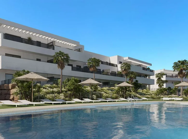 3 bedroom apartment 77 m² Estepona, Spain