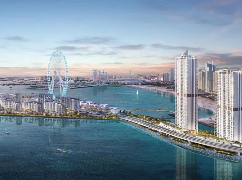 Appartement 1 chambre 74 m² Doubaï, Émirats arabes unis