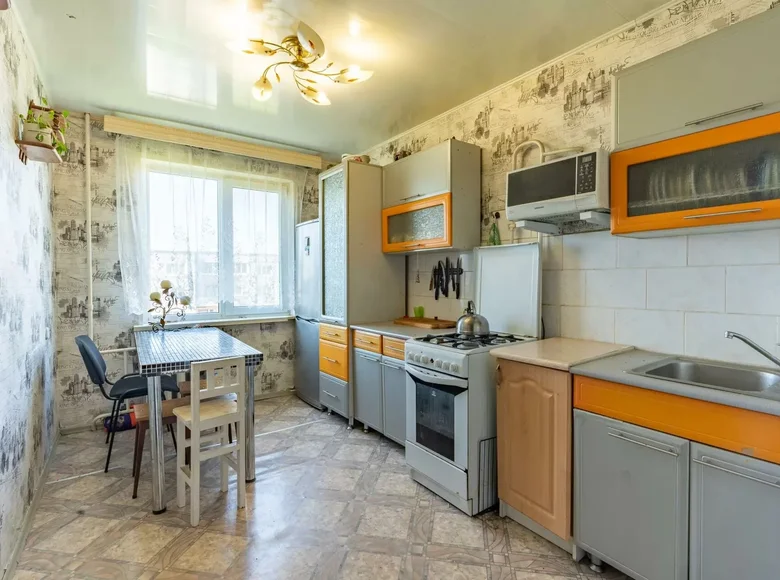 3 room apartment 69 m² Machulishchy, Belarus