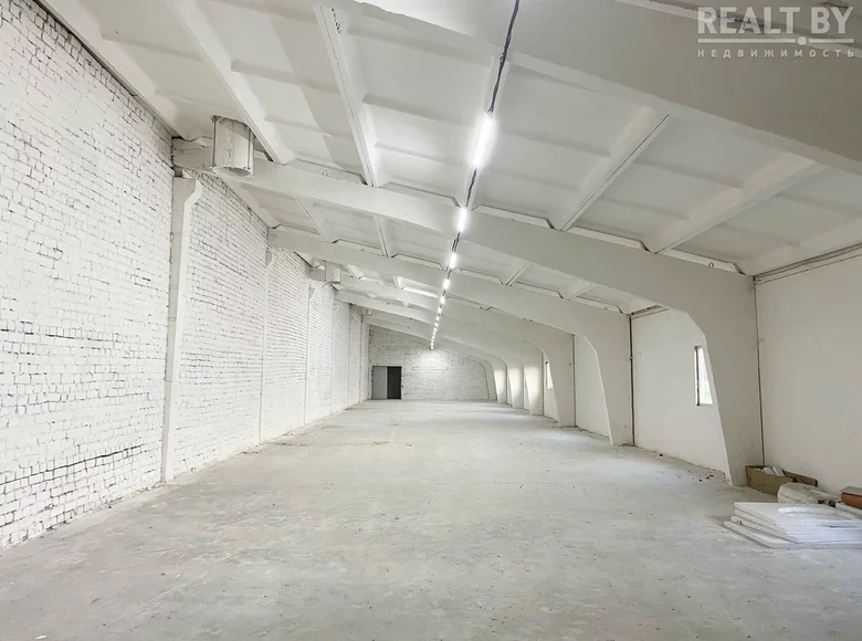 Magazyn 893 m² Aliachnovicki sielski Saviet, Białoruś