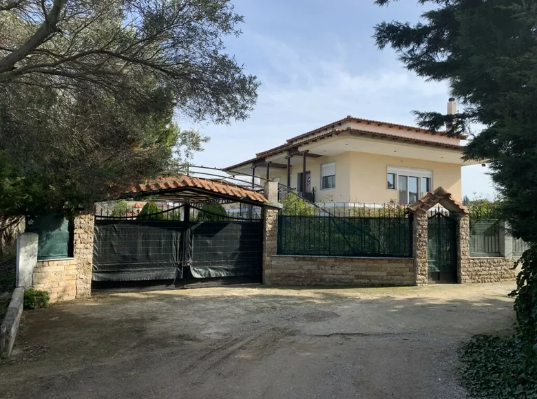 Вилла 3 спальни 286 м² Agia Triada, Греция