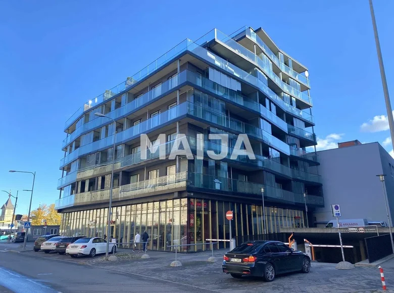 Квартира 1 комната 46 м² Таллин, Эстония