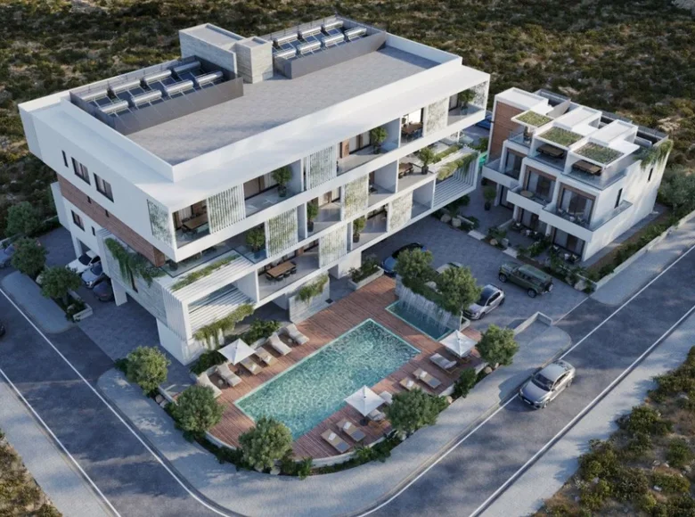 Haus 3 Schlafzimmer 118 m² Bezirk Paphos, Zypern