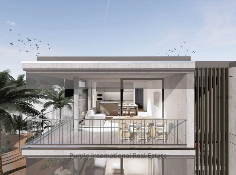 Wohnung 1 Schlafzimmer 52 m² Paphos, Zypern