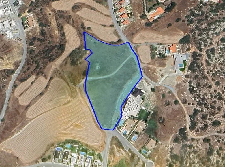 Parcelas  Parekklisia, Chipre