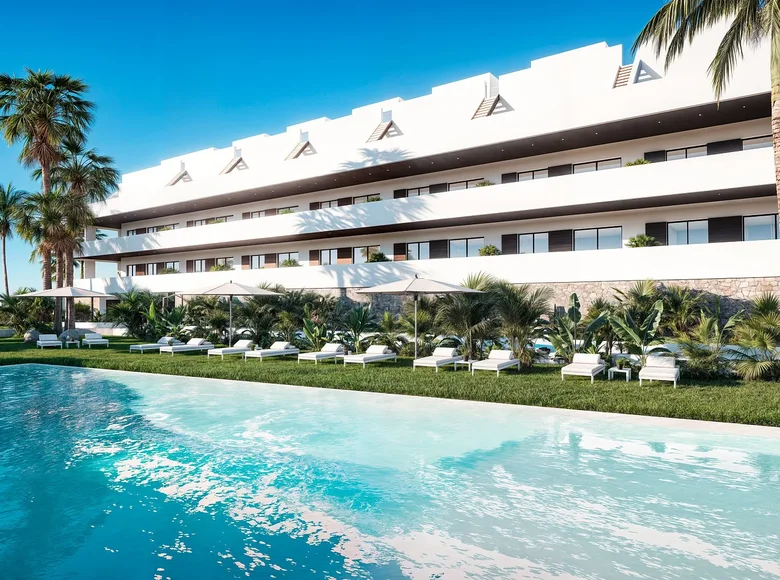 Wohnung 3 zimmer 88 m² Finestrat, Spanien