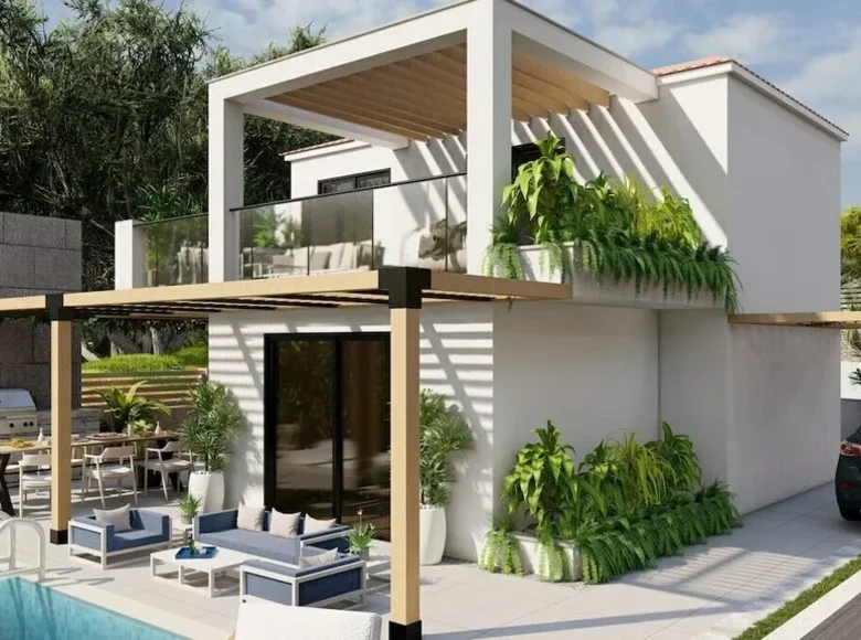 Ferienhaus 4 zimmer 117 m² Municipality of North Kynouria, Griechenland